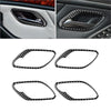 BMW 5 Series M5 E39 Carbon Fiber Door Handle Cover Trim (1998-2003)