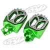 Suzuki RMZ250 RMZ450 Racing Footpegs (2010-2015)