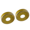 Yamaha YFZ450 / YFZ450R / YFZ450X 12 x A Arm Dust Cover Seal Caps (2004–2022)