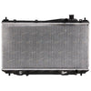 Honda Civic ES / EU D17 1.7L Automatic Alloy Core Radiator (2000 - 2006)