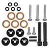 Honda Civic CRX D15 D16 Engine Valve Cover Gasket Kit (1984-2000)