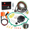 Yamaha Bruin 350 Stator & Rectifier Coil Relay Gasket (2004–2006)