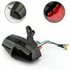 Yamaha Motorcycle 12V Smoke Tail Light