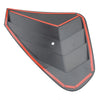 Toyota RAV4 2 x Rear Side Window Louvers (2019-2021)