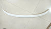 Toyota Camry 4dr Sedan Unpainted ABS Spoiler Wing Lip (2007-2011)