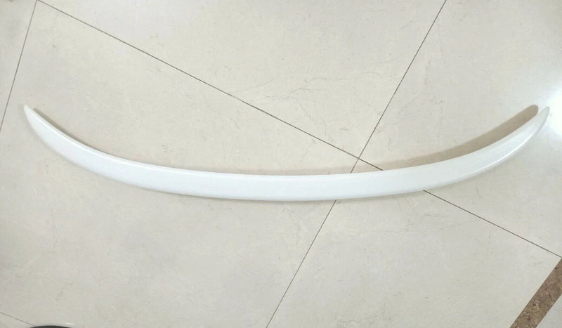 Toyota Camry 4dr Sedan Unpainted ABS Spoiler Wing Lip (2007-2011)