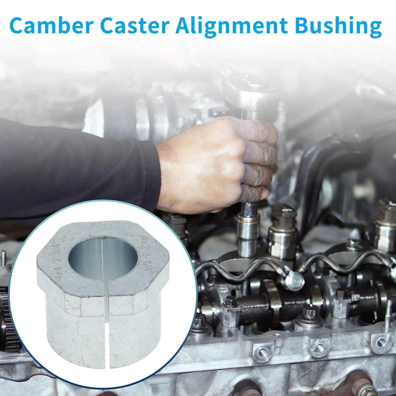 Ford F-350 Super Duty Camber Caster Alignment Bushing (1999-2017)