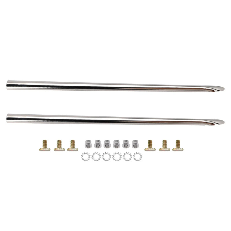 Harley Touring, Road King, Softail Fender Trim (1982-2023)