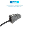 Hyundai Sonata Starter Motor Solenoid Wire Harness Connector (2011-2014)
