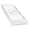 Suzuki Boulevard C50 M50 (2005-2016) VL800 Chrome Radiator Grille (2001-2004)