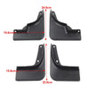 Hyundai Elantra Sedan Mud Flaps Splash Guards (2023-2024)
