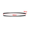 Audi A4 A5 Carbon Fiber Headlight Eyebrows Trim (2009-2016)