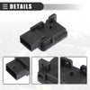 Dodge B150 (1992-1994) Black MAP Manifold Air Pressure Sensor