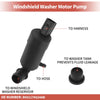 Ford Windshield Washer Pump w/ Grommet (2017-2023)