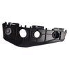 Toyota Corolla ABS Front Bumper Bracket Pair (2011–2013)