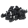 Isuzu Pickup KB TF D-Max Holden Rodeo 20 x Front Grille Clip