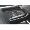Mazda CX-5 CX5 2017-2020 Carbon Fiber Style Steering Wheel Cover Trim Fit