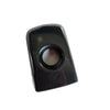 Nissan Dualis J10, Navara D40 4pcs Smooth Black Door Handle (2007–2013)