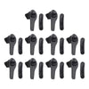 10 x Tyre Tire Changer Part Mount Demount Duck-Head Inserts Rim Protector