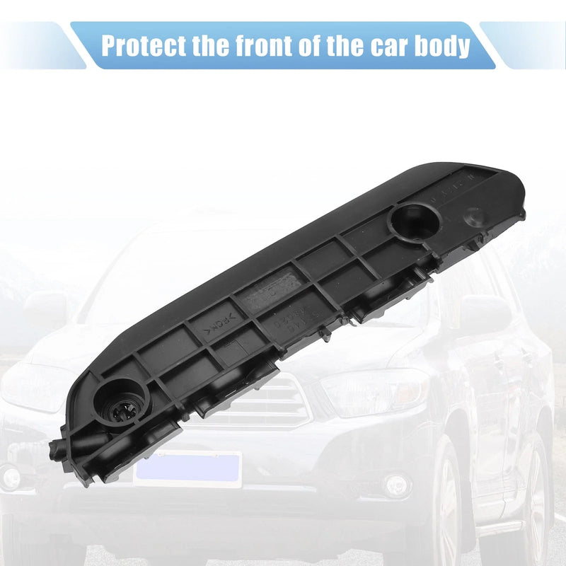 Toyota Highlander Front Left Bumper Cover Bracket (2001-2007)