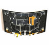 Cadillac Button Seat Light Type Air Conditioning Panel