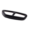 BMW 5 Series G30 G31 Stainless Steel Exhaust Trim Cover (2017-2020)
