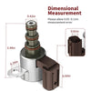 Honda Rincon Transmission Shift Solenoid Kit