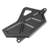 Yamaha YZF R25 R3 Black Front Guard Chain Sprocket Cover (2015-2017)