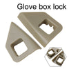 Glove Box Buckle & Grocery Box Latch Beige Car Accessory Glove Box Tool