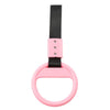 Subway Train Bus Car JDM Pink Drift Charm Handle Strap