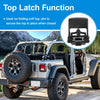 Jeep Wrangler JL Gladiator 2020-2025 Folding Top Latch