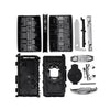 Mazda 3, MX-5 Miata, CX-9 2 x Key Shell Covers (2004-2023)