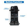 Honda City Power Window Switch (2008-2012)