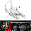 Triumph Bonneville T100 / Thruxton Ignition Key Relocation Bracket (2001-2023)