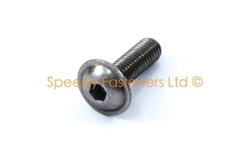 Barca Canoe Hovercraft Hull Bolts 10x