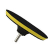 Car Polisher Drill Adapter Set Buffing Polishing Pads Wool Wheel Mop