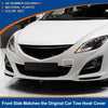Mazda 6 (2008-2012) - Red Front Right Tow Hook Cover