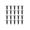 Dodge Challenger Charger 20 x Bumper Clips (2008-2023)