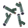 Toyota Chevrolet 1.8L L4 Set of 4 Fuel Injectors (2000-2005)