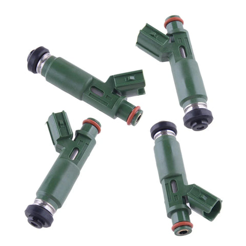 Toyota Chevrolet 1.8L L4 Set of 4 Fuel Injectors (2000-2005)