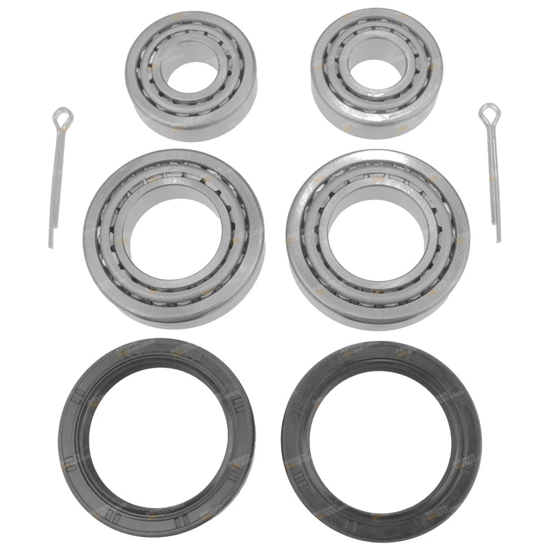 Isuzu D-Max Diesel RWD Front Wheel Bearings Kits (2008 - 2016)