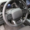 Ford F150 2021-2022 ABS Carbon Fiber Steering Wheel Cover
