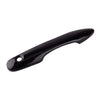 Toyota Corolla Sedan Glossy Black Door Handle Covers (2020-2022)