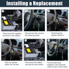 Honda Accord Ignition Lock Starter Switch (1998)
