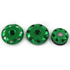 Kawasaki NINJA1000 Z1000 Z1000SX 3 Pcs Frame Hole Covers (2011-2023)