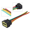 GSR400 LTF400 TRX250 TRX400 DS450 Regulator Rectifier Connector Plug (2000-2023)