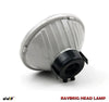 Land Cruiser 70 BJ70 FJ75 HZJ75 HZJ78 Chrome Round Headlight (1984-2023)