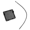 Benz S-Class W140 W220 Side Skirt Jack Hole Cover (2000-2006)