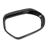 Toyota Corolla Carbon Fiber Side Mirror Eyebrow Covers (2019-2023)