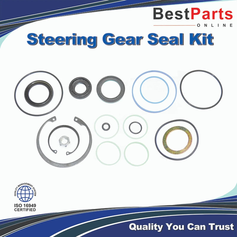 Cadillac Escalade Steering Gear Box Seal Kit (2002–2006)